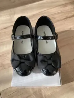 18センチ　petit main フォーマルシューズ