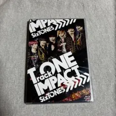 SixTONES/TrackONE-IMPACT- - メルカリ