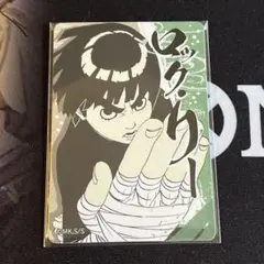 NARUTO マグネットステッカーコレクション　第2弾　ロック・リー