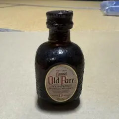 グランド オールドパー ミニボトル 特級 Old Parr 古酒 ウィスキー