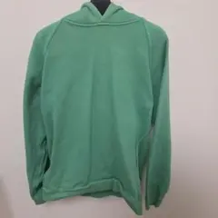 nonnative ノンネイティブ グリーン プルオーバー パーカー