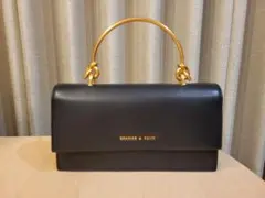 CHARLES & KEITH　ショルダー　ハンド　バッグ