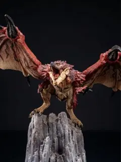 モンスター・ハンター アルバトリオン ガレージキット フィギュア（箱