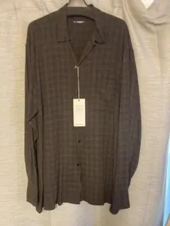 MAATEE&SONS WORK SHIRTS SILKRAYON シャツ - メルカリ