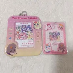 サンキューマート Yes! プリキュア 5GoGo! カードケース パスケース