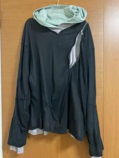 kiko kostadinov 24AW KNOX MESH HOODIEのサムネイル