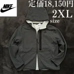 NIKE ナイキ テックフリース スウェット パーカー 2XL XXL