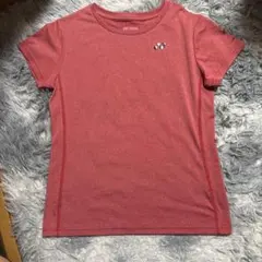YONEX サーモンピンク　Tシャツ レディースM