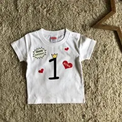 名入れ＋数字 オーダーTシャツ