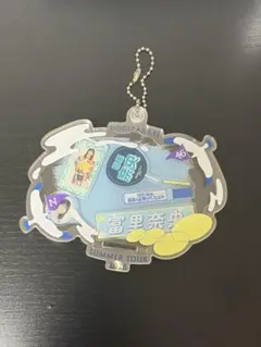 乃木坂46 真夏の全国ツアー2026 会場限定購入特典クジ A賞 キーホルダー 乃木坂46 真夏の全国ツアー2026 会場限定購入特典クジ A賞