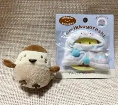 すみっコぐらし　てのりぬいぐるみ  すずめ　ポンチョ