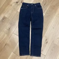 GU レディース デニム パンツ Sのサムネイル