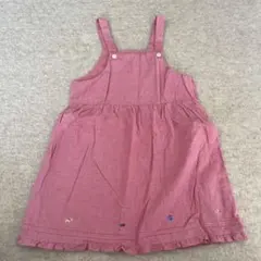 familiarワンピース120cm