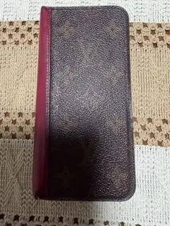 【正規品】LOUIS VUITTON iPhone12スマホケース