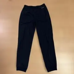 mont-bell スウェットパンツ 150 ネイビー　レディースＳ