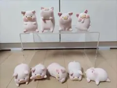 lulu 子豚 フィギュア まとめ売り