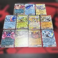 す*ー様 スタートデッキ100 バトルコレクション　ノーマル仕様exポケモンまと