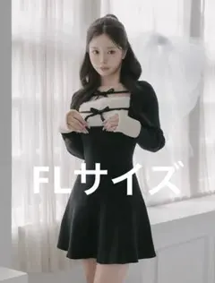 Darich クラシカルドッキングフリルミニワンピース ダーリッチ FL