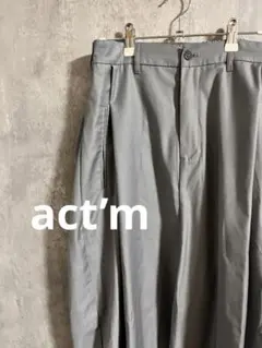 act’m バルーン　パンツ　メンズ　Mのサムネイル