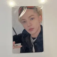 TREASURE TOUR REBOOT ヒョンソク 購入特典 フォトカ トレカ