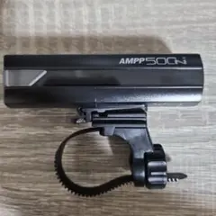 美品 CAT EYE AMPP 500 自転車用フロントライトのサムネイル