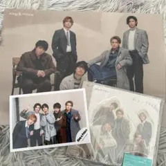 King＆Prince ツキヨミ/彩り