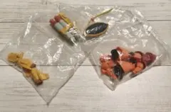 BANDAI シャア専用ゲルググ&パブリク　S.O.G.ExIV 1/300