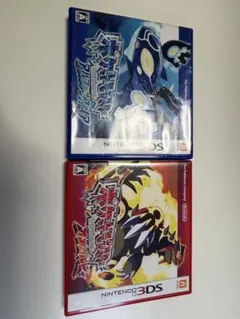 ポケットモンスター オメガルビー アルファサファイア まとめ売り