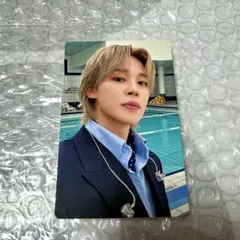 BTS ジミン アリラン arirang weverse ラキドロ トレカ - メルカリ