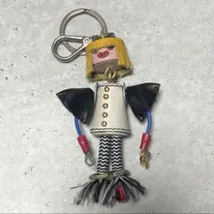 PRADA プラダ ロボット キーホルダー バッグチャーム