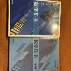 数学II+B 数研出版　青チャート