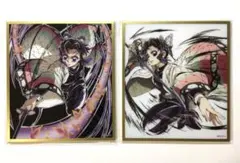 鬼滅の刃　WEBSHOPくじ アクリル色紙【胡蝶しのぶ】C38 C46