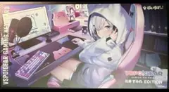 VSPO! GEAR ゲーミングマウス（花芽すみれEDITION）+α - メルカリ