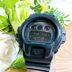 週末セール 新品未使用 G-SHOCK DW-6900NY-1JR 中澤佑二 - メルカリ