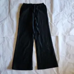 00's vintage ブラック イージーパンツ Y2Kのサムネイル