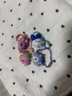 ☆*ミ様 たまごっちチョコボックス4個セット