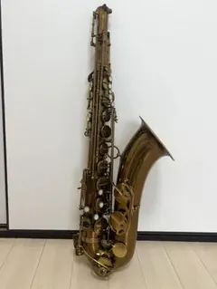 サックス 本体 ヴィンテージ 管楽器のサムネイル