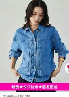 2025年最新】BARNYARDSTORM レディース Gジャン・デニムジャケット