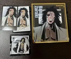 BLEACH WORLD 剣八 4種セット