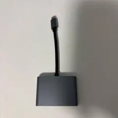 HDMI変換アダプター USB-A/HDMI/USB-C