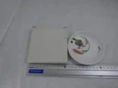 新品 ねこじゃらし 茶碗 小 見上げて 赤色 食器 わちふぃーるど ダヤン