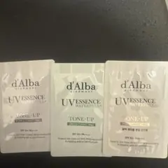 ダルバ トーンアップサンクリーム サンプル