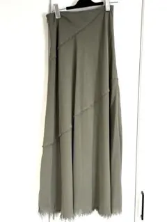 ミラオーウェン ロングスカート