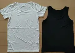 HEATTECH アンダー150cm AIRism タンクトップ160cm