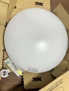 DAIKO シーリングライト LED ホワイト