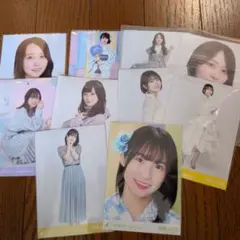 乃木坂46 4期生 生写真 まとめ売り - メルカリ