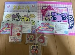 たまごっち一番くじ E賞・F賞・G賞