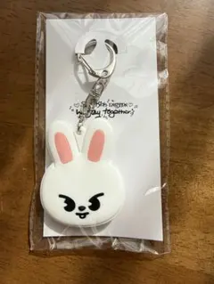 スキズ straykids 展示会 キーカバー リービット リノ