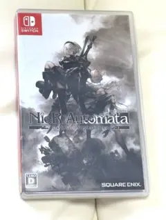 ニーア オートマタ ジエンドオブヨルハ エディション ソフト付き