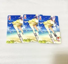 fgo トランプ 京まふ 初版セット 玉藻の前 - メルカリ